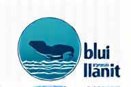 Logo for Blå Planet Fond