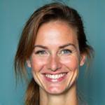 Portræt af Sofia Andersen, grundlægger og chefbiolog